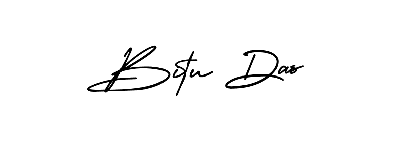 Also we have Bitu Das name is the best signature style. Create professional handwritten signature collection using AmerikaSignatureDemo-Regular autograph style. Bitu Das signature style 3 images and pictures png