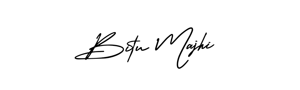 You can use this online signature creator to create a handwritten signature for the name Bitu Majhi. This is the best online autograph maker. Bitu Majhi signature style 3 images and pictures png