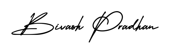 Create a beautiful signature design for name Bivash Pradhan. With this signature (AmerikaSignatureDemo-Regular) fonts, you can make a handwritten signature for free. Bivash Pradhan signature style 3 images and pictures png