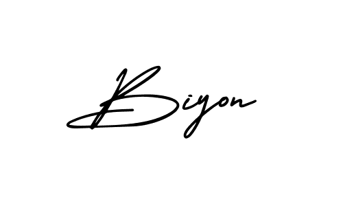 Here are the top 10 professional signature styles for the name Biyon. These are the best autograph styles you can use for your name. Biyon signature style 3 images and pictures png