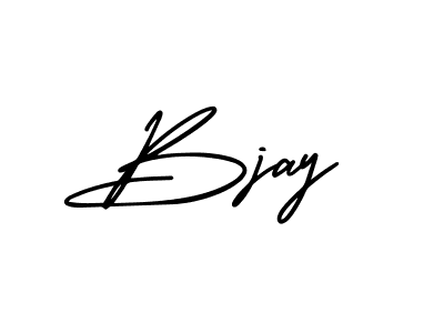 Make a short Bjay signature style. Manage your documents anywhere anytime using AmerikaSignatureDemo-Regular. Create and add eSignatures, submit forms, share and send files easily. Bjay signature style 3 images and pictures png