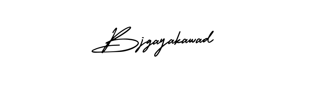 This is the best signature style for the Bjgayakawad name. Also you like these signature font (AmerikaSignatureDemo-Regular). Mix name signature. Bjgayakawad signature style 3 images and pictures png