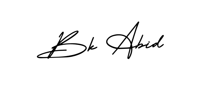 See photos of Bk Abid official signature by Spectra . Check more albums & portfolios. Read reviews & check more about AmerikaSignatureDemo-Regular font. Bk Abid signature style 3 images and pictures png