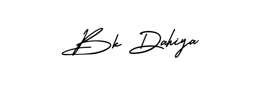 Make a short Bk Dahiya signature style. Manage your documents anywhere anytime using AmerikaSignatureDemo-Regular. Create and add eSignatures, submit forms, share and send files easily. Bk Dahiya signature style 3 images and pictures png