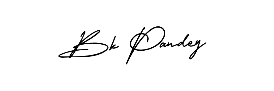 Also we have Bk Pandey name is the best signature style. Create professional handwritten signature collection using AmerikaSignatureDemo-Regular autograph style. Bk Pandey signature style 3 images and pictures png