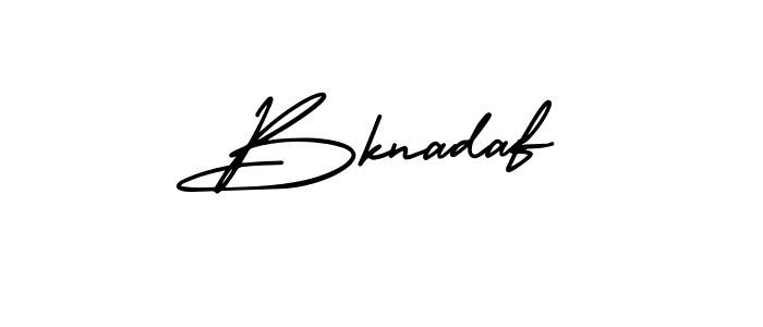 You can use this online signature creator to create a handwritten signature for the name Bknadaf. This is the best online autograph maker. Bknadaf signature style 3 images and pictures png