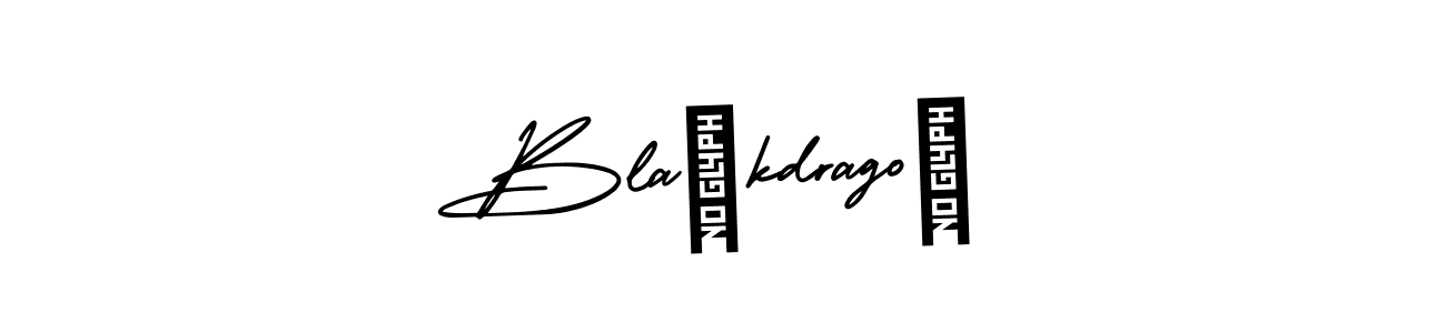 Once you've used our free online signature maker to create your best signature AmerikaSignatureDemo-Regular style, it's time to enjoy all of the benefits that Blaçkdragoñ name signing documents. Blaçkdragoñ signature style 3 images and pictures png