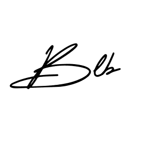 How to Draw Blb signature style? AmerikaSignatureDemo-Regular is a latest design signature styles for name Blb. Blb signature style 3 images and pictures png