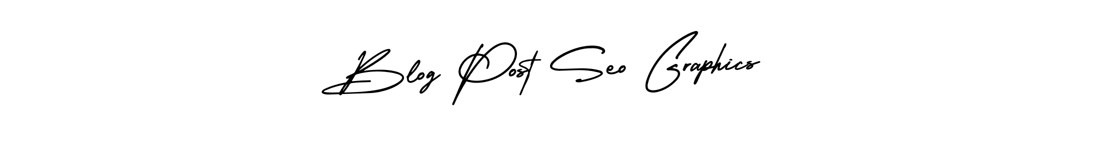 You should practise on your own different ways (AmerikaSignatureDemo-Regular) to write your name (Blog Post Seo Graphics) in signature. don't let someone else do it for you. Blog Post Seo Graphics signature style 3 images and pictures png