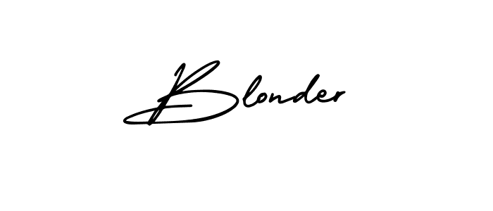 Check out images of Autograph of Blonder name. Actor Blonder Signature Style. AmerikaSignatureDemo-Regular is a professional sign style online. Blonder signature style 3 images and pictures png
