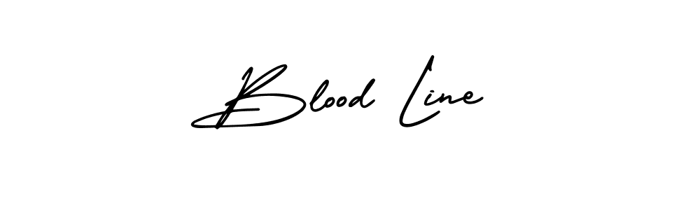 Make a short Blood Line signature style. Manage your documents anywhere anytime using AmerikaSignatureDemo-Regular. Create and add eSignatures, submit forms, share and send files easily. Blood Line signature style 3 images and pictures png