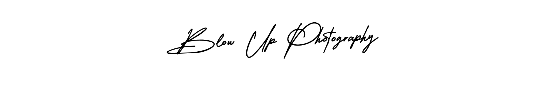 if you are searching for the best signature style for your name Blow Up Photography. so please give up your signature search. here we have designed multiple signature styles  using AmerikaSignatureDemo-Regular. Blow Up Photography signature style 3 images and pictures png
