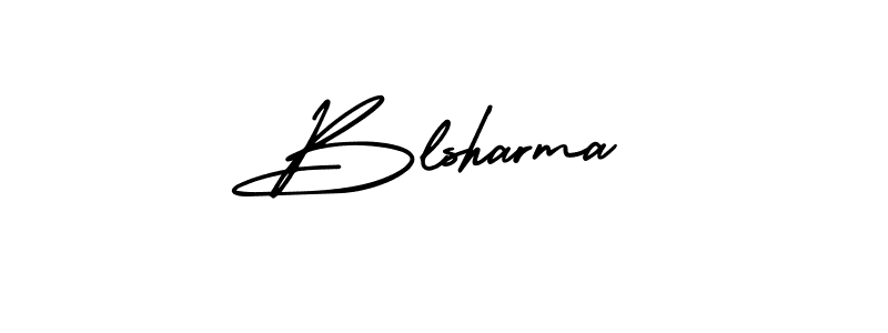 Check out images of Autograph of Blsharma name. Actor Blsharma Signature Style. AmerikaSignatureDemo-Regular is a professional sign style online. Blsharma signature style 3 images and pictures png