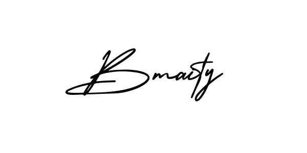 Make a short Bmaity signature style. Manage your documents anywhere anytime using AmerikaSignatureDemo-Regular. Create and add eSignatures, submit forms, share and send files easily. Bmaity signature style 3 images and pictures png