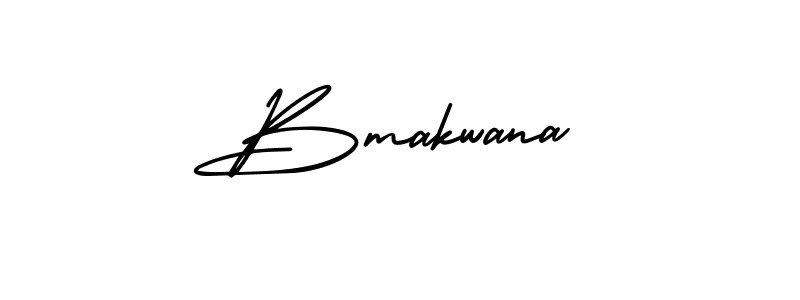 Make a beautiful signature design for name Bmakwana. Use this online signature maker to create a handwritten signature for free. Bmakwana signature style 3 images and pictures png