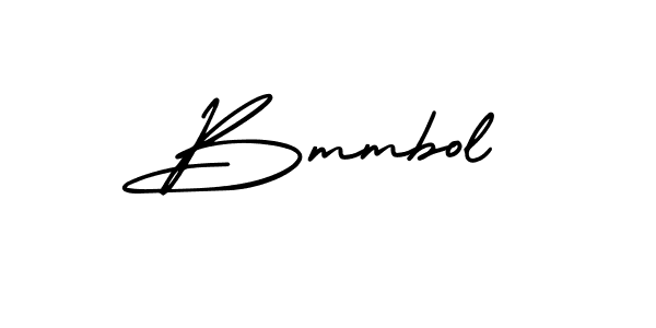 Make a beautiful signature design for name Bmmbol. Use this online signature maker to create a handwritten signature for free. Bmmbol signature style 3 images and pictures png