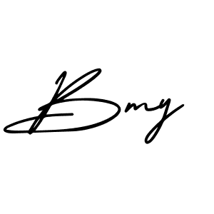 See photos of Bmy official signature by Spectra . Check more albums & portfolios. Read reviews & check more about AmerikaSignatureDemo-Regular font. Bmy signature style 3 images and pictures png