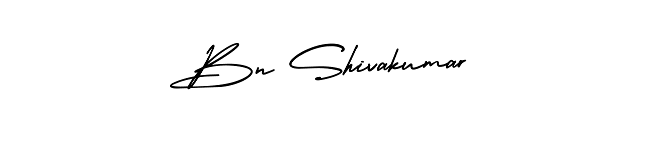 Make a short Bn Shivakumar signature style. Manage your documents anywhere anytime using AmerikaSignatureDemo-Regular. Create and add eSignatures, submit forms, share and send files easily. Bn Shivakumar signature style 3 images and pictures png