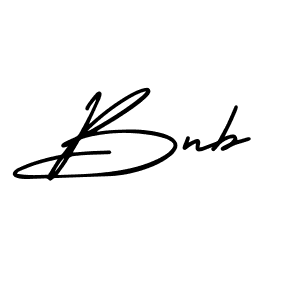 This is the best signature style for the Bnb name. Also you like these signature font (AmerikaSignatureDemo-Regular). Mix name signature. Bnb signature style 3 images and pictures png