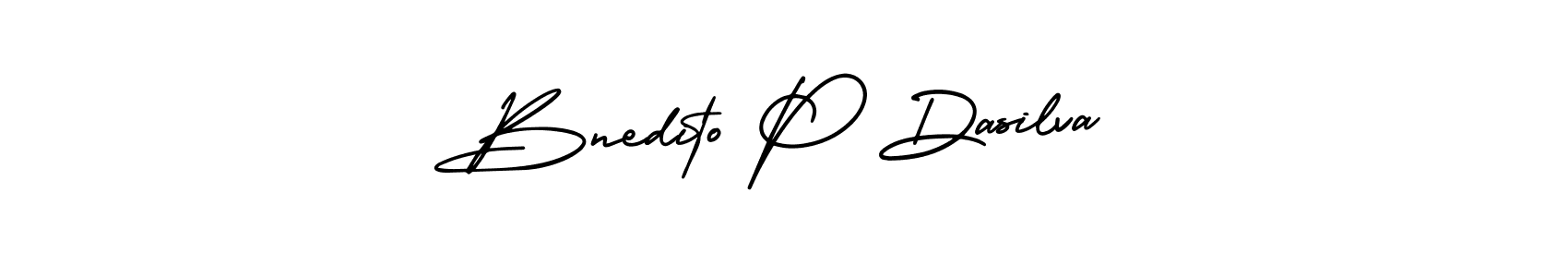 Here are the top 10 professional signature styles for the name Bnedito P Dasilva. These are the best autograph styles you can use for your name. Bnedito P Dasilva signature style 3 images and pictures png