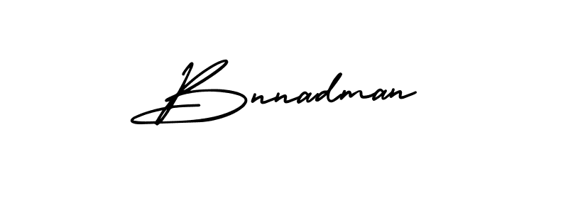 Best and Professional Signature Style for Bnnadman. AmerikaSignatureDemo-Regular Best Signature Style Collection. Bnnadman signature style 3 images and pictures png