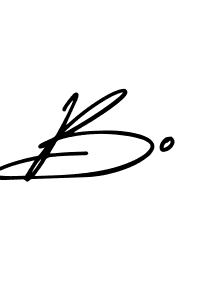 Create a beautiful signature design for name Bo. With this signature (AmerikaSignatureDemo-Regular) fonts, you can make a handwritten signature for free. Bo signature style 3 images and pictures png