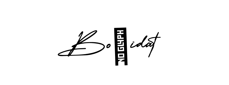 Make a beautiful signature design for name Božidat. Use this online signature maker to create a handwritten signature for free. Božidat signature style 3 images and pictures png