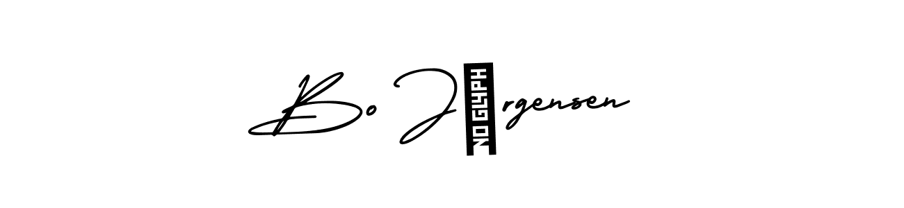 Similarly AmerikaSignatureDemo-Regular is the best handwritten signature design. Signature creator online .You can use it as an online autograph creator for name Bo Jørgensen. Bo Jørgensen signature style 3 images and pictures png