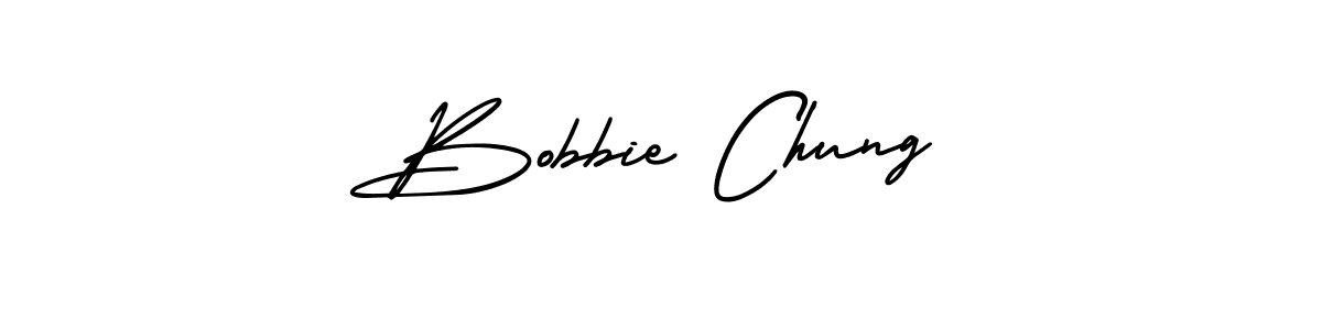 Also You can easily find your signature by using the search form. We will create Bobbie Chung name handwritten signature images for you free of cost using AmerikaSignatureDemo-Regular sign style. Bobbie Chung signature style 3 images and pictures png