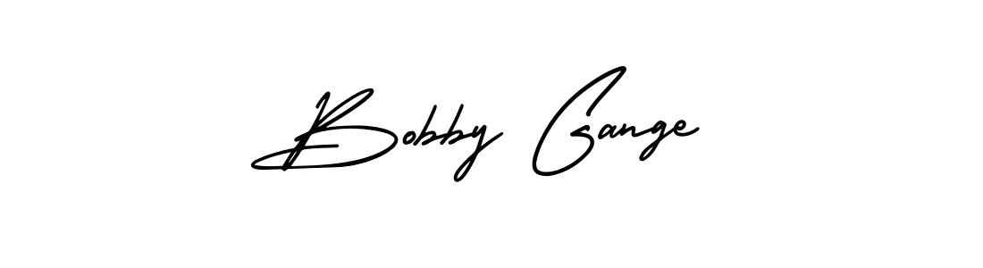 Best and Professional Signature Style for Bobby Gange. AmerikaSignatureDemo-Regular Best Signature Style Collection. Bobby Gange signature style 3 images and pictures png