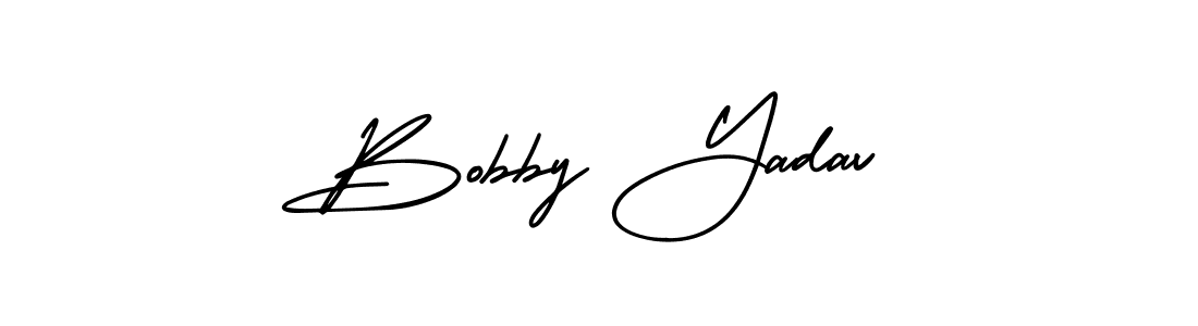 See photos of Bobby Yadav official signature by Spectra . Check more albums & portfolios. Read reviews & check more about AmerikaSignatureDemo-Regular font. Bobby Yadav signature style 3 images and pictures png