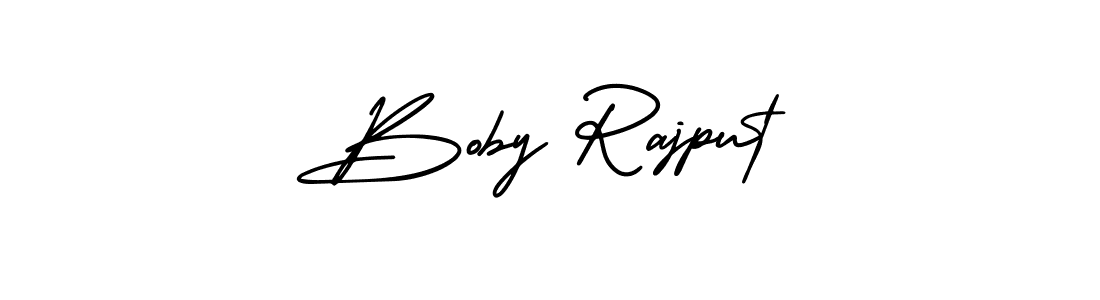 Also You can easily find your signature by using the search form. We will create Boby Rajput name handwritten signature images for you free of cost using AmerikaSignatureDemo-Regular sign style. Boby Rajput signature style 3 images and pictures png