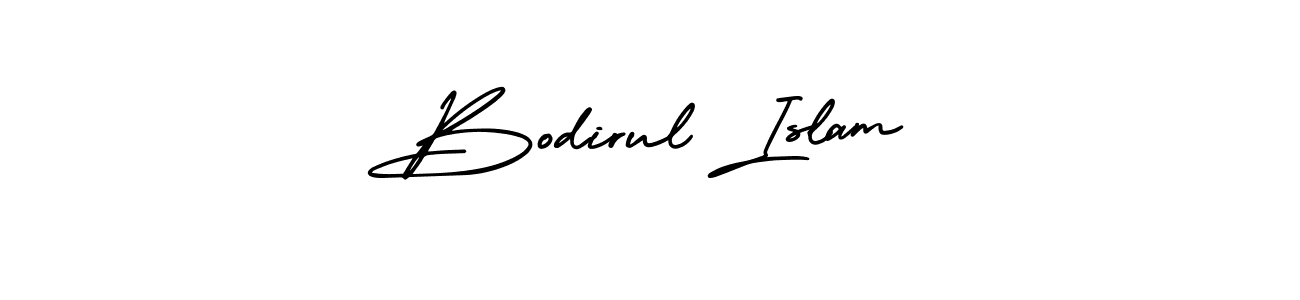 See photos of Bodirul Islam official signature by Spectra . Check more albums & portfolios. Read reviews & check more about AmerikaSignatureDemo-Regular font. Bodirul Islam signature style 3 images and pictures png