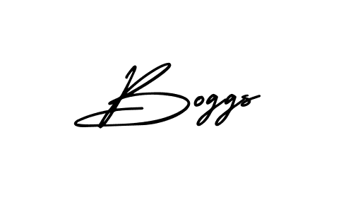 How to Draw Boggs signature style? AmerikaSignatureDemo-Regular is a latest design signature styles for name Boggs. Boggs signature style 3 images and pictures png
