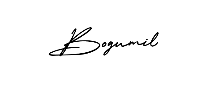This is the best signature style for the Bogumil name. Also you like these signature font (AmerikaSignatureDemo-Regular). Mix name signature. Bogumil signature style 3 images and pictures png