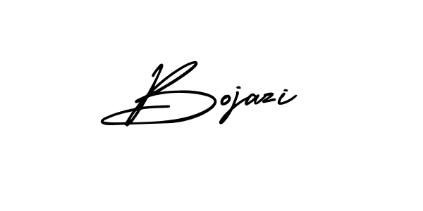 This is the best signature style for the Bojazi name. Also you like these signature font (AmerikaSignatureDemo-Regular). Mix name signature. Bojazi signature style 3 images and pictures png