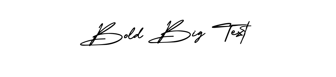 You can use this online signature creator to create a handwritten signature for the name Bold Big Text. This is the best online autograph maker. Bold Big Text signature style 3 images and pictures png