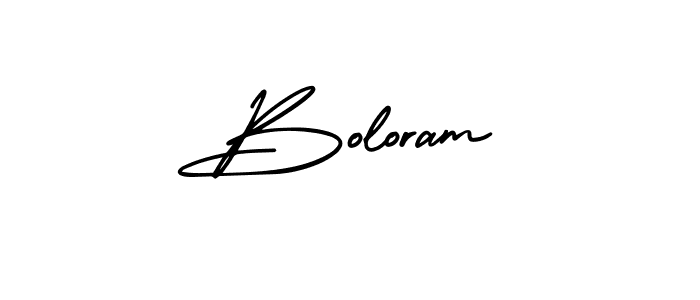 This is the best signature style for the Boloram name. Also you like these signature font (AmerikaSignatureDemo-Regular). Mix name signature. Boloram signature style 3 images and pictures png