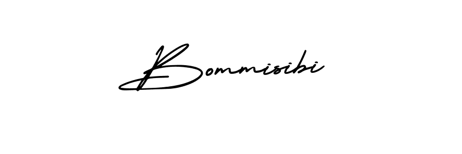 Similarly AmerikaSignatureDemo-Regular is the best handwritten signature design. Signature creator online .You can use it as an online autograph creator for name Bommisibi. Bommisibi signature style 3 images and pictures png