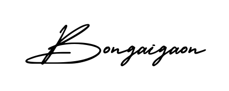 Build your personal autograph collection for name Bongaigaon with AmerikaSignatureDemo-Regular design. Browse, select, and save your favorites. Bongaigaon signature style 3 images and pictures png