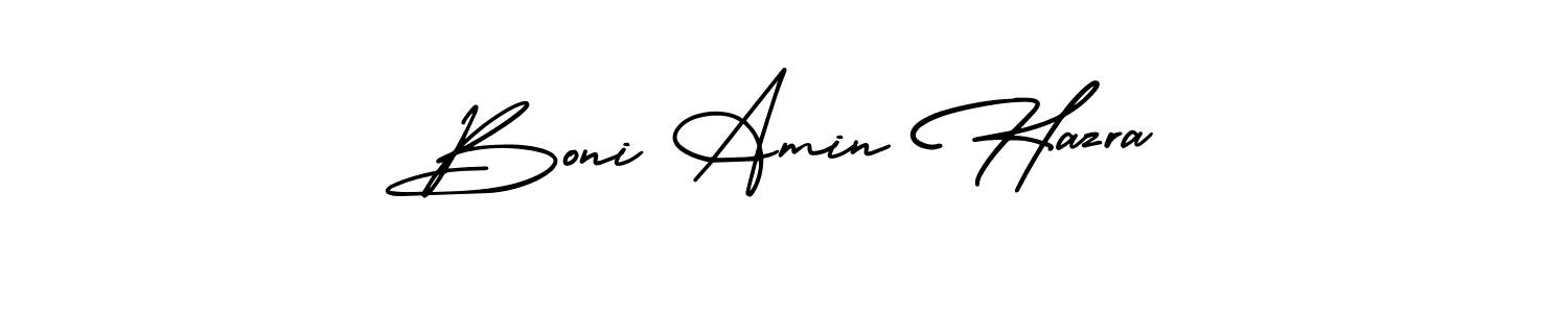 Here are the top 10 professional signature styles for the name Boni Amin Hazra. These are the best autograph styles you can use for your name. Boni Amin Hazra signature style 3 images and pictures png