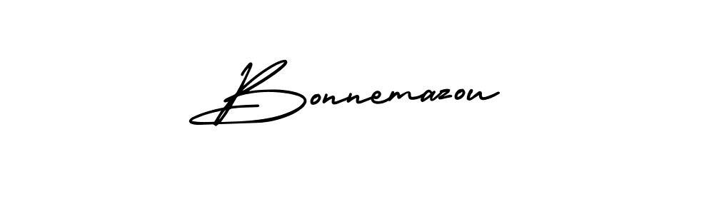 Similarly AmerikaSignatureDemo-Regular is the best handwritten signature design. Signature creator online .You can use it as an online autograph creator for name Bonnemazou. Bonnemazou signature style 3 images and pictures png