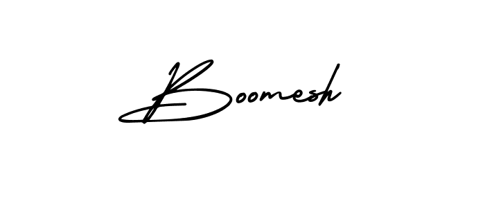 Make a short Boomesh signature style. Manage your documents anywhere anytime using AmerikaSignatureDemo-Regular. Create and add eSignatures, submit forms, share and send files easily. Boomesh signature style 3 images and pictures png