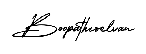 Get inspired by this graceful AmerikaSignatureDemo-Regular signature style for name Boopathiselvan. Smooth loops and balanced proportions for everyday use. Boopathiselvan signature style 3 images and pictures png