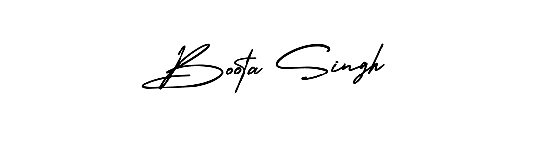 if you are searching for the best signature style for your name Boota Singh. so please give up your signature search. here we have designed multiple signature styles  using AmerikaSignatureDemo-Regular. Boota Singh signature style 3 images and pictures png