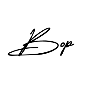 Also You can easily find your signature by using the search form. We will create Bop name handwritten signature images for you free of cost using AmerikaSignatureDemo-Regular sign style. Bop signature style 3 images and pictures png