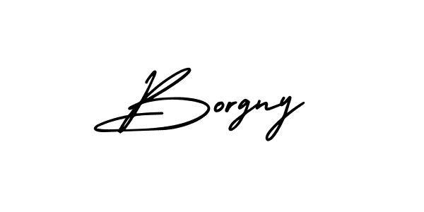 Here are the top 10 professional signature styles for the name Borgny. These are the best autograph styles you can use for your name. Borgny signature style 3 images and pictures png