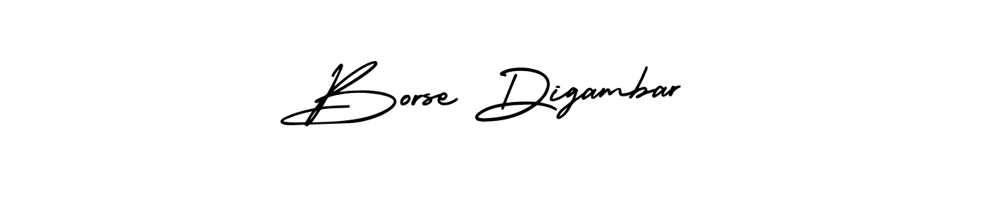 How to Draw Borse Digambar signature style? AmerikaSignatureDemo-Regular is a latest design signature styles for name Borse Digambar. Borse Digambar signature style 3 images and pictures png