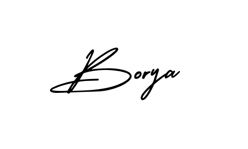 You can use this online signature creator to create a handwritten signature for the name Borya. This is the best online autograph maker. Borya signature style 3 images and pictures png