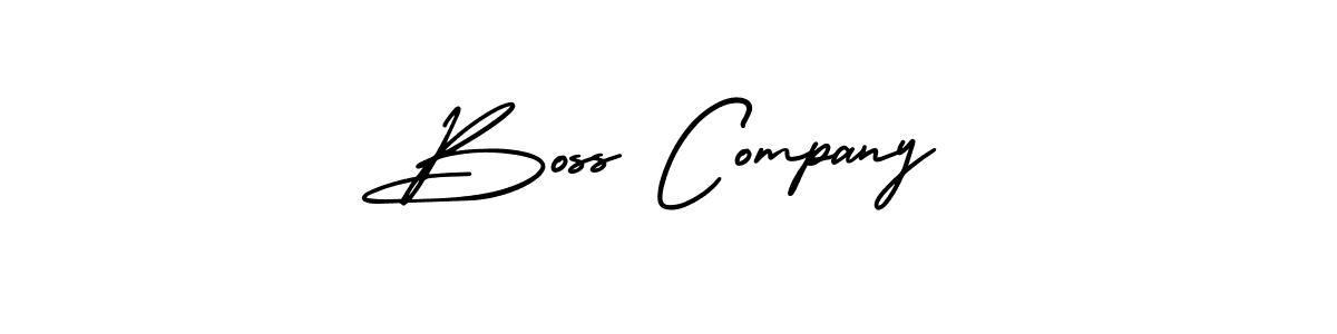 Similarly AmerikaSignatureDemo-Regular is the best handwritten signature design. Signature creator online .You can use it as an online autograph creator for name Boss Company. Boss Company signature style 3 images and pictures png